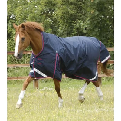 Waterdichte paardendeken Premier Equine Buster Hardy 0 g