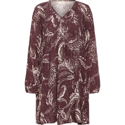 fransa - FRKIKI DR 5 - Dames - Mini jurken