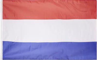 Gadgetpoint - Nederlandse Vlag - Holland - Oranje - Rood Wit Blauw - Gevelvlag - WK - Voetbal
