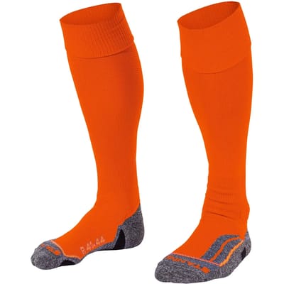 Stanno - Uni Pro Sock - Voetbalsokken - Maat 30-34 - Oranje