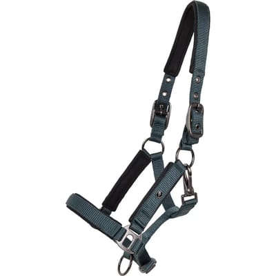 QHP VEULENHALSTER DELUXE Donkergroen