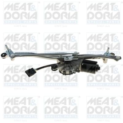 Wissermechanisme MEAT & DORIA 207111