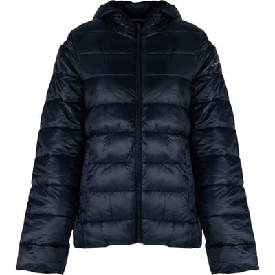 Champion jas Down Jacket Vrouw blauw
