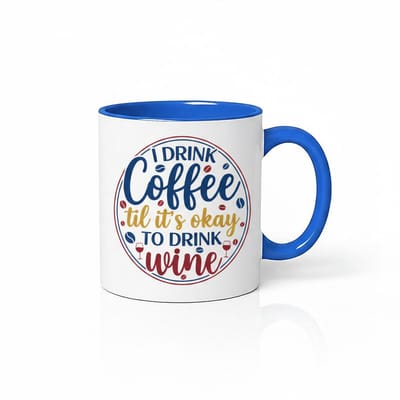 Nevolis® | Espressomok 330ml met Uniek Design | Ontwerp Jouw Eigen Mok | Handgemaakt Cadeau voor Koffieliefhebbers | Gepersonaliseerd op Aanvraag | Enkel of Grote Bestelling