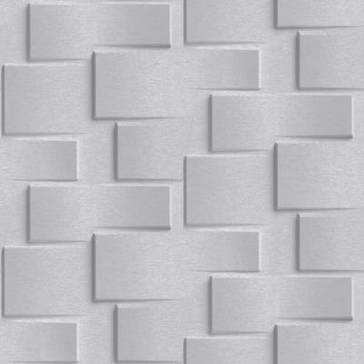 Vinylbehang op basis van flizelin Exposure Grandeco 0.53x10m EP3302