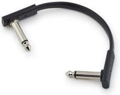 RockBoard Flat patch cable, 10 cm - Ultra compacte patch kabel