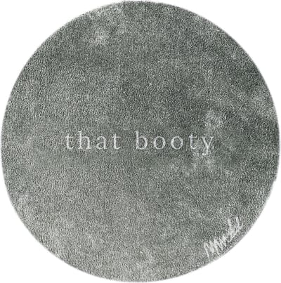 Mad About Mats - UGO - deurmat/badmat - droogloop/touch - wasbaar - 67x67cm - 100% recycleerbaar