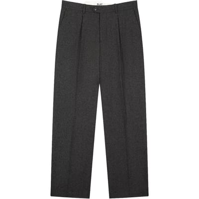 Pantalon Olaf Hussein Herringbone