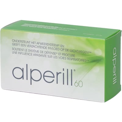 Labophar Alperill 60 Capsules