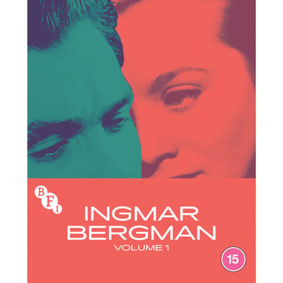 Ingmar Bergman Vol. 1 (5-disc Blu-ray)