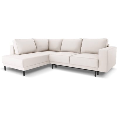 4-zits hoekslaapbank Caro links | Micadoni Limited Edition