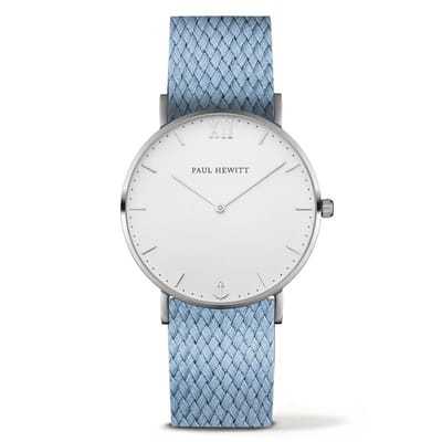 Horloge Uniseks Paul Hewitt PH-SA-S-ST-W-26M (Ø 39 mm)