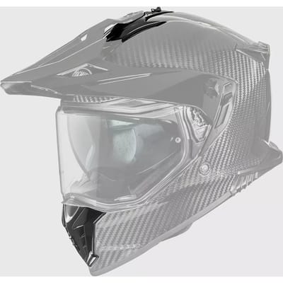 Motorhelm ventilatie Premier Disc Carbon