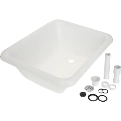 Zuivelaccessoires Zuivelspoelbak Kerbl