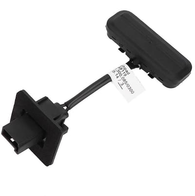 Allecto - Tailgate Switch - Origineel Vervangonderdeel - Geschikt voor Insignia Hatchback - Voor Modeljaren 2009-2016 - Betrouwbaar en Duurzaam - E...