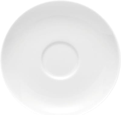 Koffieschoteltje Wit Ø14,5 cm