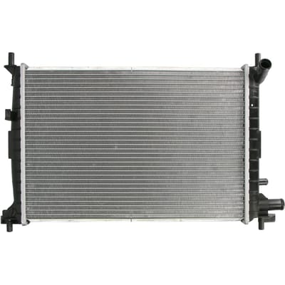 Radiator, motorkoeling NISSENS 62086