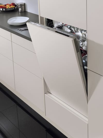 AEG FSE75768P EcoLine 7000 serie GlassCare - Inbouwvaatwasser - Volledig ingebouwd - 14 couverts
