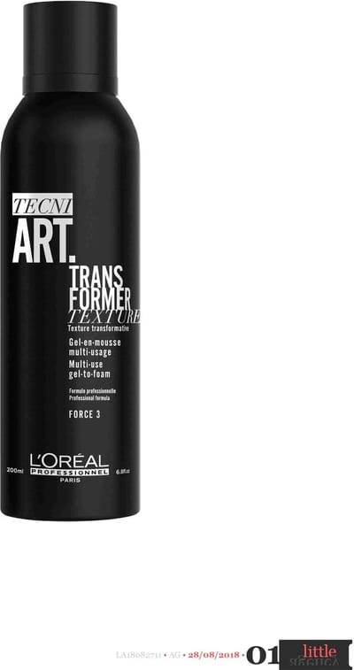 L’Oréal Professionnel - Tecni.Art - Transformer Gel - Gel voor alle haartypes - 150 ml.