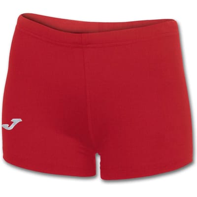 Joma Bermuda Korte Leggings Rood M Vrouw