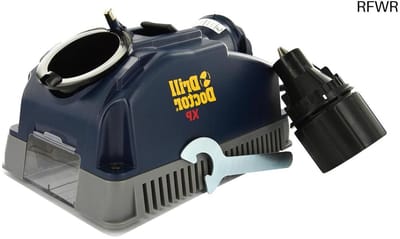 RFWR® Boorslijper voor Boren 2,5 tot 13 mm, Punt 118° - Eenvoudig en Snel