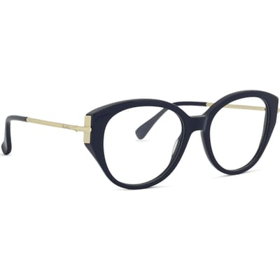 Maxmara MM5116 Shiny blue 52/17/140 WOMAN Brilmonturen