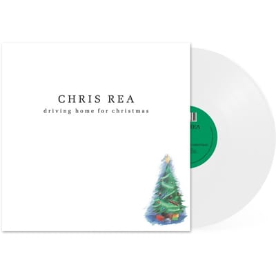 Chris Rea - Driving Home for Christmas - 7" Vinyl Coloured Vinyl