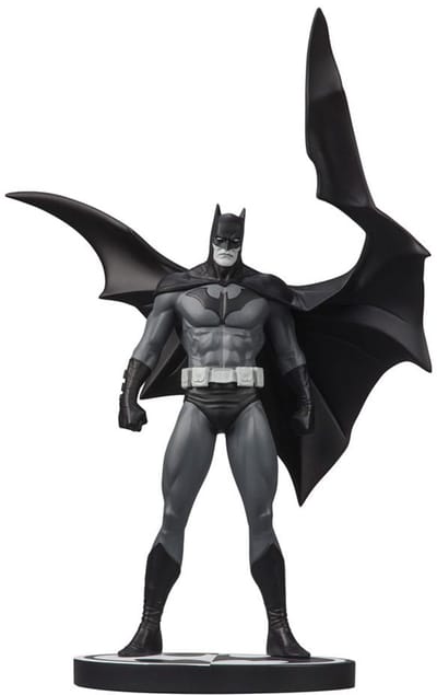 McFarlane Toys DC Direct Statue Batman Black & White Batman (by Jorge Jimenez) 27 cm Beeld