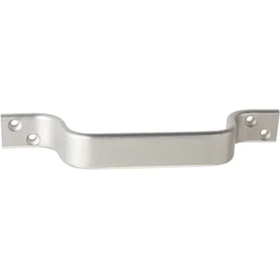 Bertomani Meubelgreep - Aluminium - 132mm - 2 Stuks
