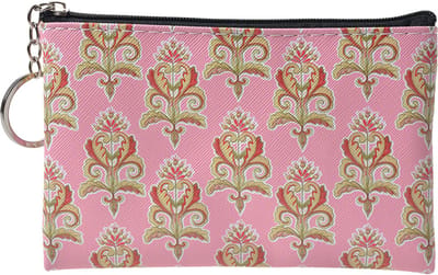Juleeze Portemonnee 10x15 cm Roze Kunststof Rechthoek
