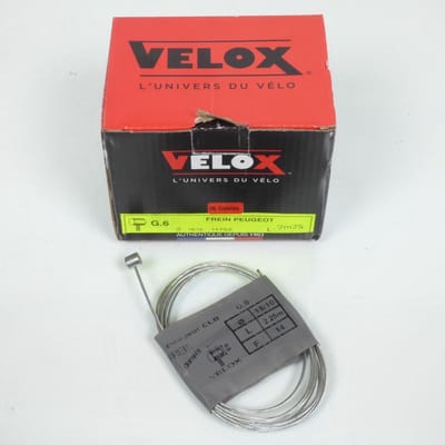 velox kabel of mantel voor peugeot bromfiets 50 103 sp nieuw