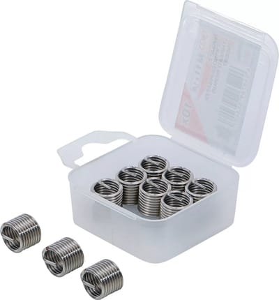 BGS Reserve draadbussen - M11 x 1,5 mm - 10 delig