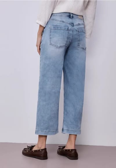 Wide Legs Jeans