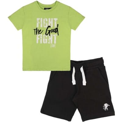Setjes Leone 1947 Boy + Bermuda Sporty 1947