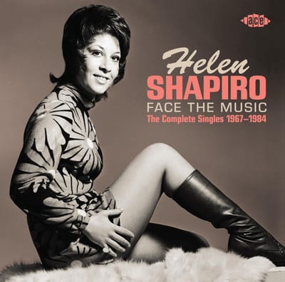 Face The Music - The Complete Singles 1967-1994 - Helen Shapiro