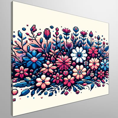 Kunstprint | Wanddecoratie | Canvas | 30 × 30 cm