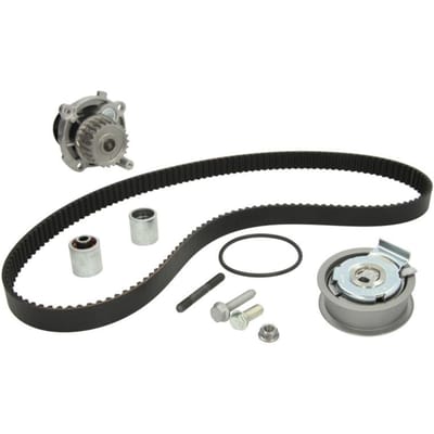 Schaeffler Ina Waterpomp + distributieriem set INA 530 0445 32