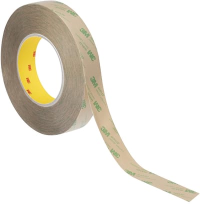 Sterke Acrylaat Transfertape 50mm Breed - Transparant en Duurzaam voor Ruwe Oppervlakken