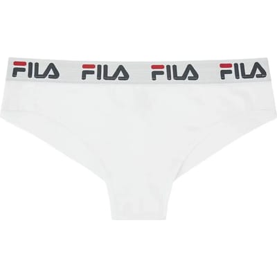 Effen katoenen damesslipje Fila