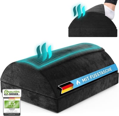 Ottoman - Poef - Footstool - Hocker - Voetenbankje
