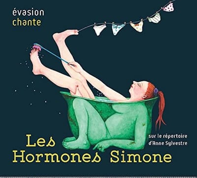 Évasion - Les Hormones Simone (CD)