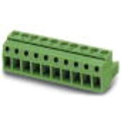 Phoenix Contact 1769117 Female behuizing (kabel) MSTBP Totaal aantal polen: 12 Rastermaat: 5.08 mm Inhoud: 50 stuk(s)