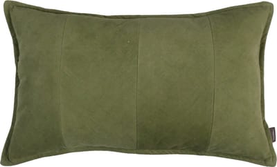 Bobbi kussen groen 30x50cm
