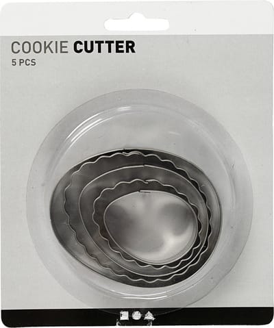 Creativ Company Accessoires Snijden van mallen