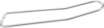 Trampoline Veertrekker - Installatiegereedschap - Trampoline Onderhoud - Stabiele Haak - 20.7 cm - Zilver