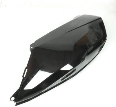 Coque ARD pour scooter Peugeot 125 Satelis 1176698900 766989NK Noir Neuf