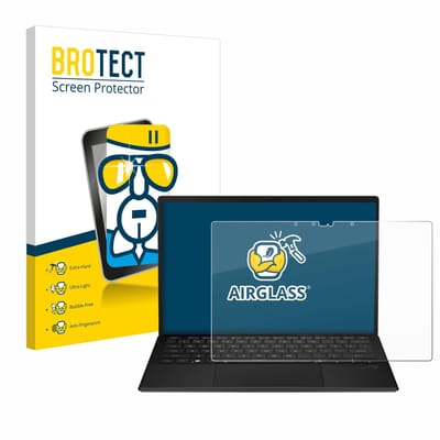 Screenprotector voor ASUS ROG Flow Z13 2025 Beschermglas transparant