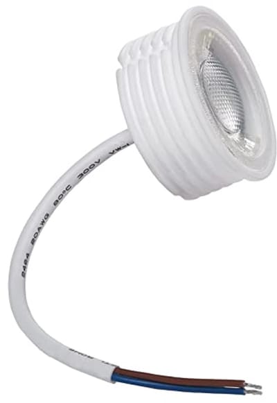 LED-module 10x – 5W Dimbaar Keramisch – Inbouwspot Warmwit 3000K