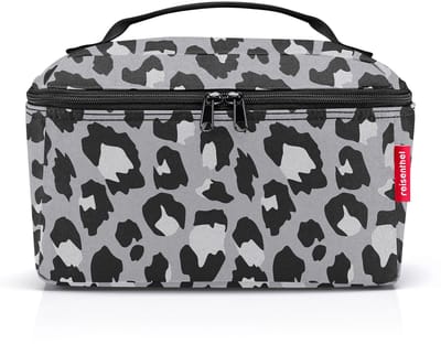 Reisenthel Beautycase Toilettas - 4L - Leo Nero Zwart