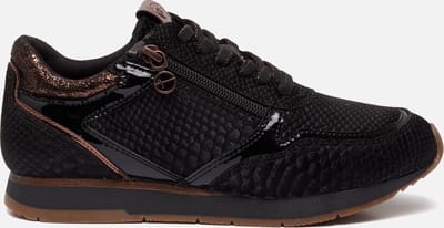 Lage Sneakers Tamaris Veterschoenen Laag